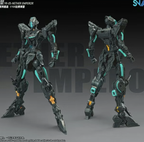 SNAA 1/100 Royal Series YR-05 Nether Emperor | SNAA | 1/100