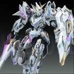 SNAA Royal Series YR-04 Fire Lord Phantom Soul Ver.| SNAA | 1/100