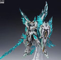 SNAA Royal Series YR-04 Fire Lord Blue Flame Ver.| SNAA | 1/100