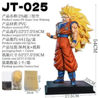 Super Saiyan 3 Goku | JT Brothers | 1/4th Scale | Dragon Ball