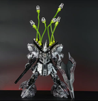 Kawaii Katta RG Sazabi [Electroplated Chrome] | Generic | 1/144