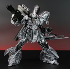 Kawaii Katta RG Sazabi [Electroplated Chrome] | Generic | 1/144