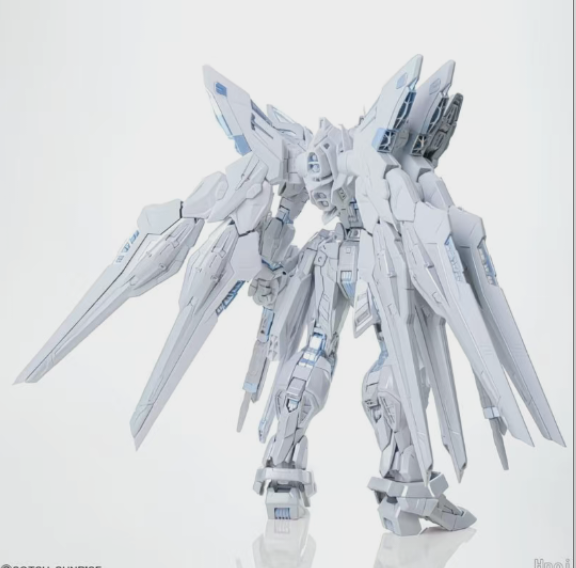 MGEX Twilight White | Chang Long | 1/100 {June Release}