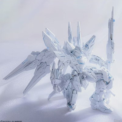 MGEX Twilight White | Chang Long | 1/100