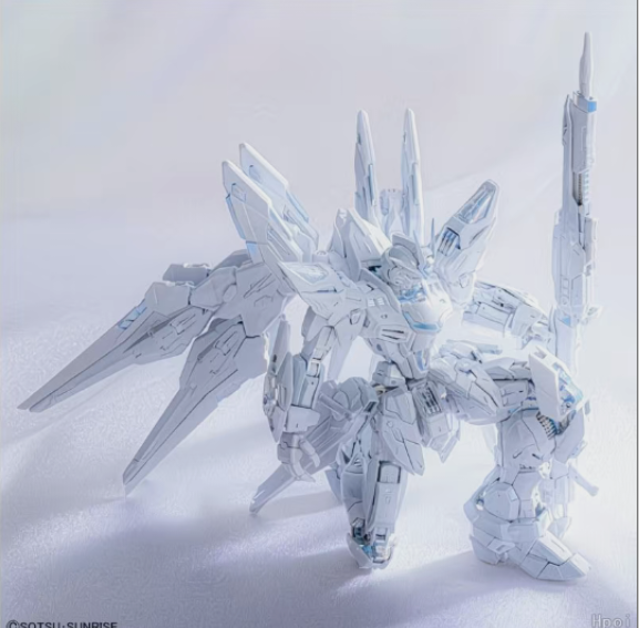 MGEX Twilight White | Chang Long | 1/100 {June Release}