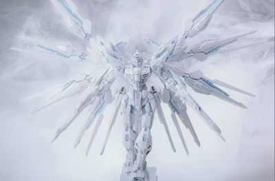MGEX Twilight White | Chang Long | 1/100