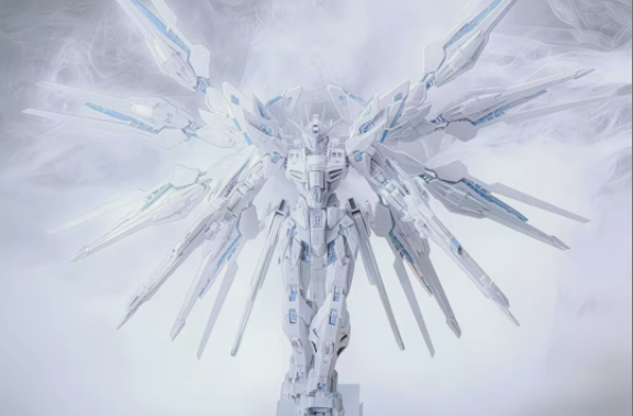 MGEX Twilight White | Chang Long | 1/100 {June Release}