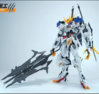 Logar Wolf King Barbatos | Wolf Remains Heavy Industries | 1/60