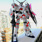 MEGA Size 1/48 Unicorn Gundam | Daban | 1/48