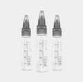 PT-AB Wash-Free Airbrush Color Mixing Bottle (Set Of 3) | DSPIAE | Tool