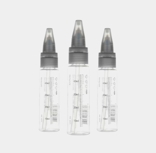 PT-AB Wash-Free Airbrush Color Mixing Bottle (Set Of 3) | DSPIAE | Tool