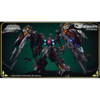 Osiris Aerial Dominator | Axis Model (Solomon) | 1/100