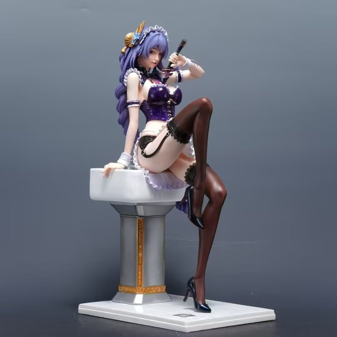 Raiden Shogun Maid 1/6th Studio Rep | Genshin Impact