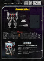 Blitzwing - Bumblebee | Blokees | Classic Class