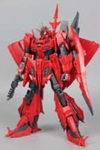 Zeta Gundam Red Zeta / Type (8824) | Daban Model | 1/100 Scale Model Kit