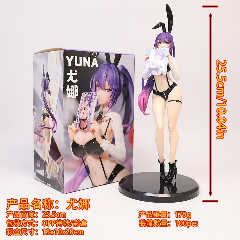 Yuna Bunny Girl | Bear Panda Studio Rep. Downscaled