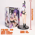 Yuna Bunny Girl | Bear Panda Studio Rep. Downscaled