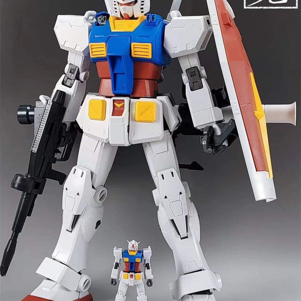 Jumbo Grade RX-78-2 | Fangdajing | 1/35