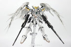 Daban 8827 Wing Gundam Snow White Prelude | Daban | 1/100