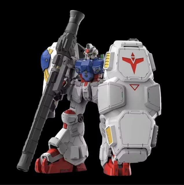 RX-78GP02A Gundam "Physalis" | Solomon | 1/100 Scale Model Kit