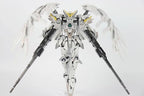 Daban 8827 Wing Gundam Snow White Prelude | Daban | 1/100