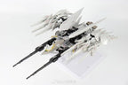 Daban 8827 Wing Gundam Snow White Prelude | Daban | 1/100