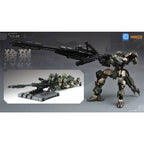 REA-03 Lynx | Ming Jiang Legend & Blue Whales / Sunday Hobby | 1/100 Scale Model Kit