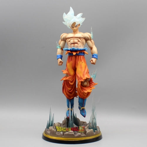 Ultra Instinct Goku Maximum Power | Dragon Ball