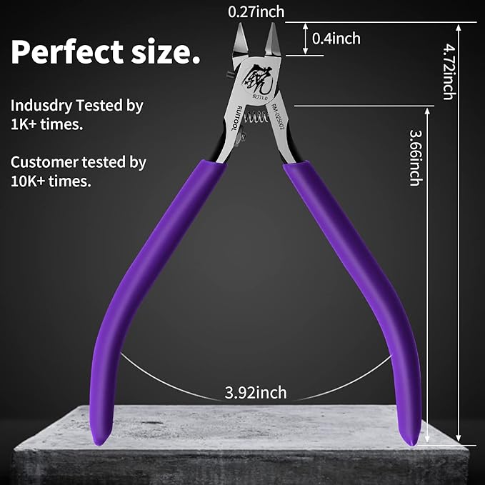 Model Nippers 1.0 | RUITOOL | Tool