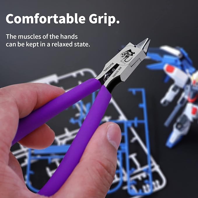 Model Nippers 1.0 | RUITOOL | Tool