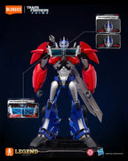 Optimus Prime | Blokees Action Edition | 06 [June-July Release]