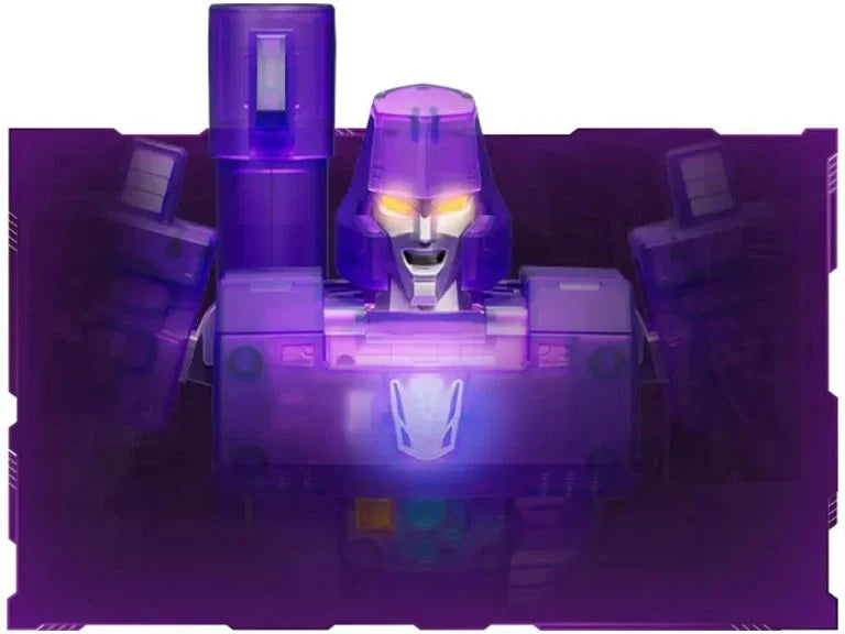 Megatron G1 Energy Explosion Ver.| Blokees | Action Edition