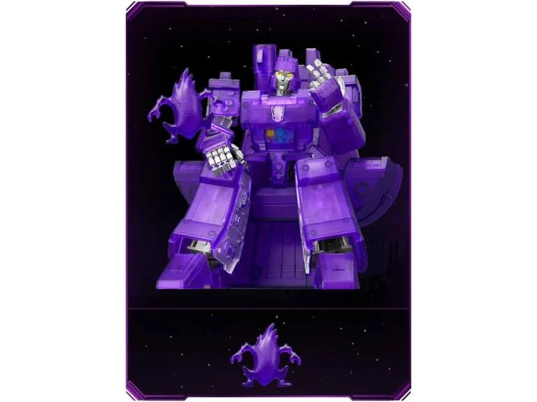 Megatron G1 Energy Explosion Ver.| Blokees | Action Edition