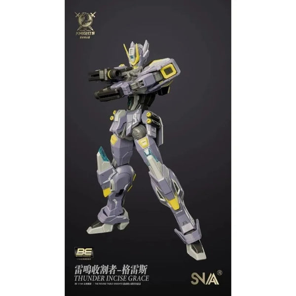 Thunder Incise Grace SC-006 | SNAA | 1/144 Beyond Exquisite Scale Model Kit