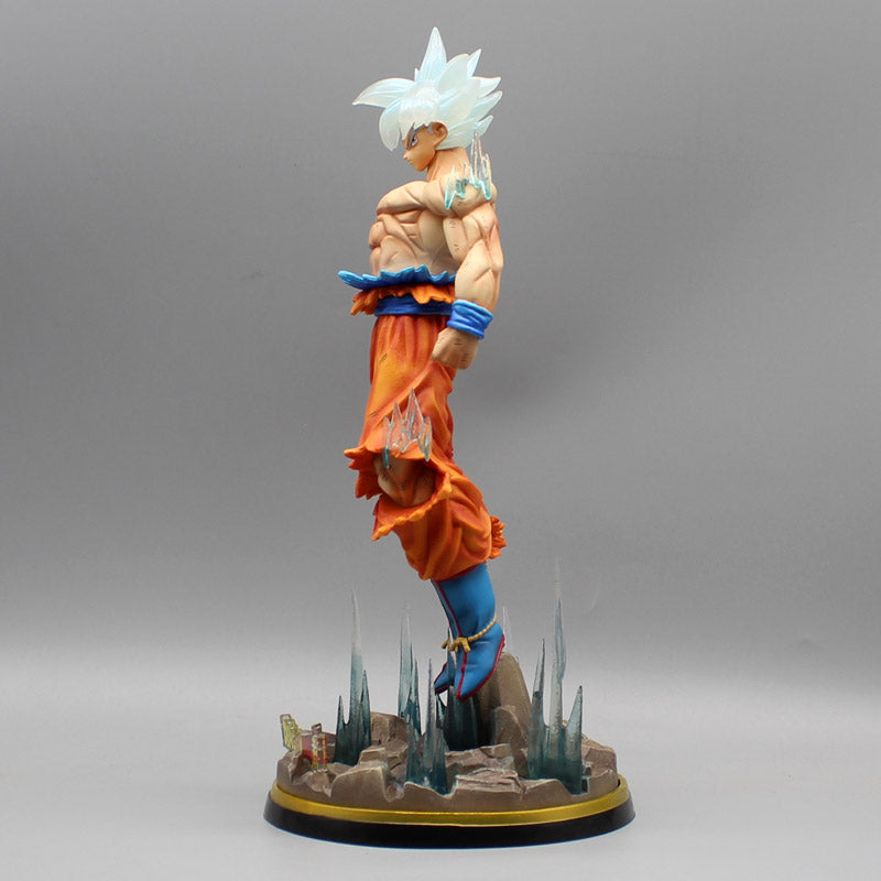 Ultra Instinct Goku Maximum Power | Dragon Ball