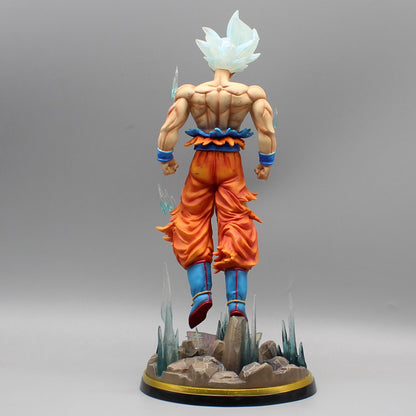 Ultra Instinct Goku Maximum Power | Dragon Ball