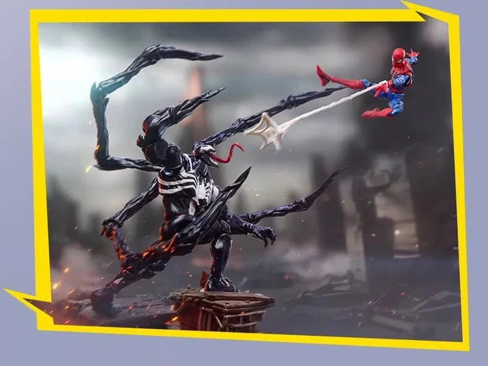 Marvel Rivals - Venom | Blokees | Champion Class