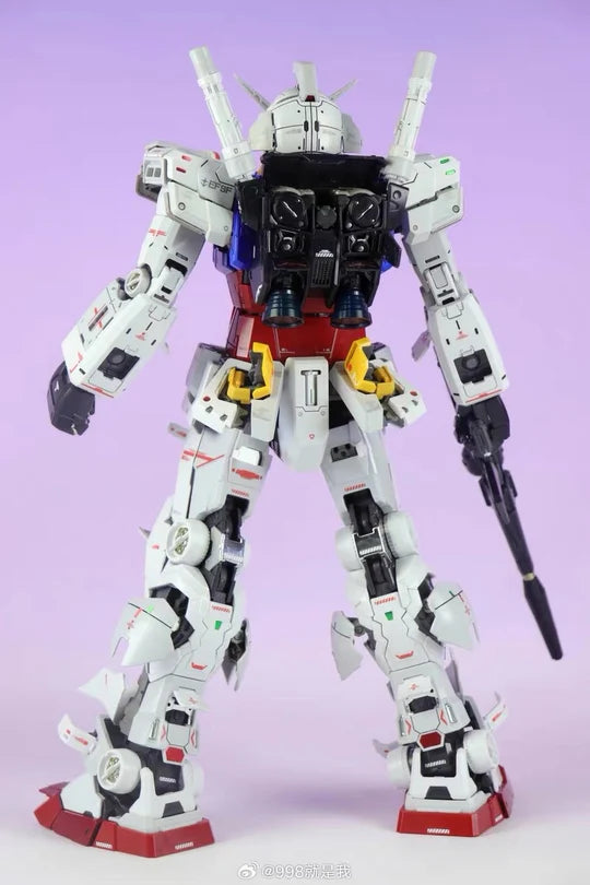 PGU Gundam Unleashed RX-78-2 | Daban | 1/60