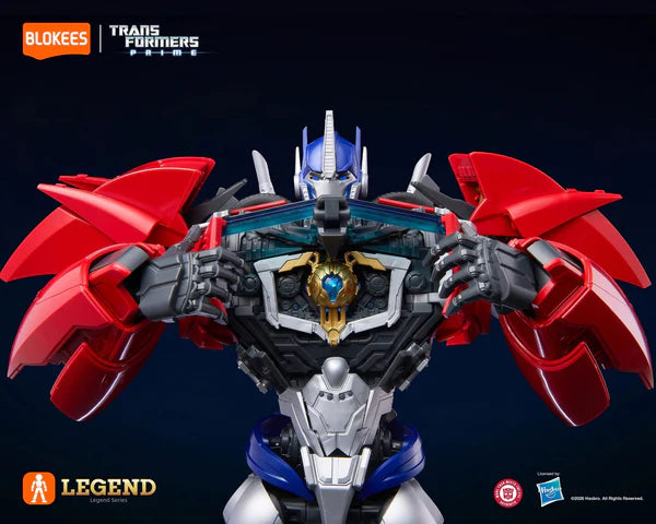 Optimus Prime | Blokees Action Edition | 06 [June-July Release]