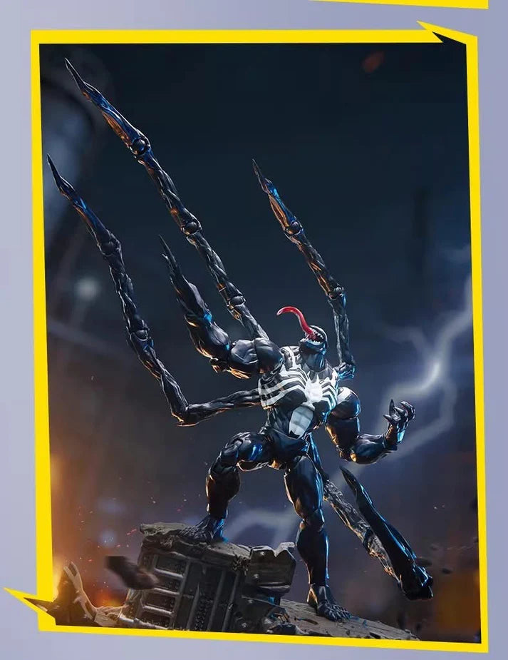 Marvel Rivals - Venom | Blokees | Champion Class