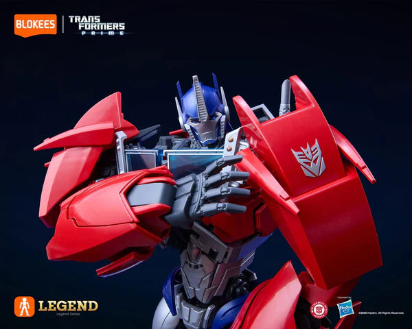 Optimus Prime | Blokees Action Edition | 06 [June-July Release]