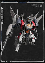 Blitzwing - Bumblebee | Blokees | Classic Class