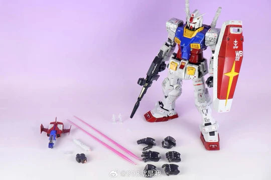 PGU Gundam Unleashed RX-78-2 | Daban | 1/60