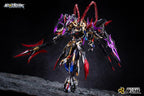 Motor Nuclear MNP-XH15 Lu Bu - Wu Kong Gundam | Motor Nuclear | 1/72
