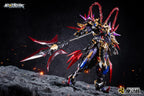 Motor Nuclear MNP-XH15 Lu Bu - Wu Kong Gundam | Motor Nuclear | 1/72