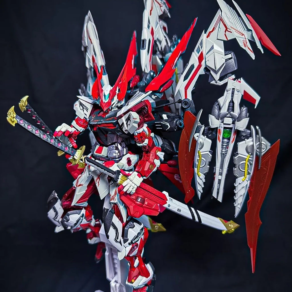 Daban 1/100 MG MBF-P02 Astray Red Dragon Gundam | Daban | 1/100
