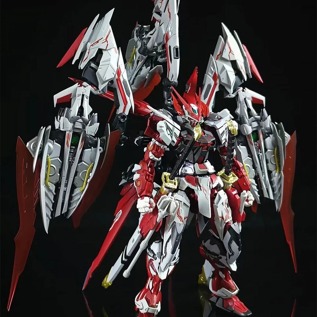 Daban 1/100 MG MBF-P02 Astray Red Dragon Gundam | Daban | 1/100