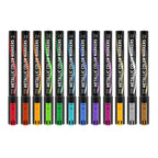 MKA Super Metallic Color Markers | DSPIAE | Tool
