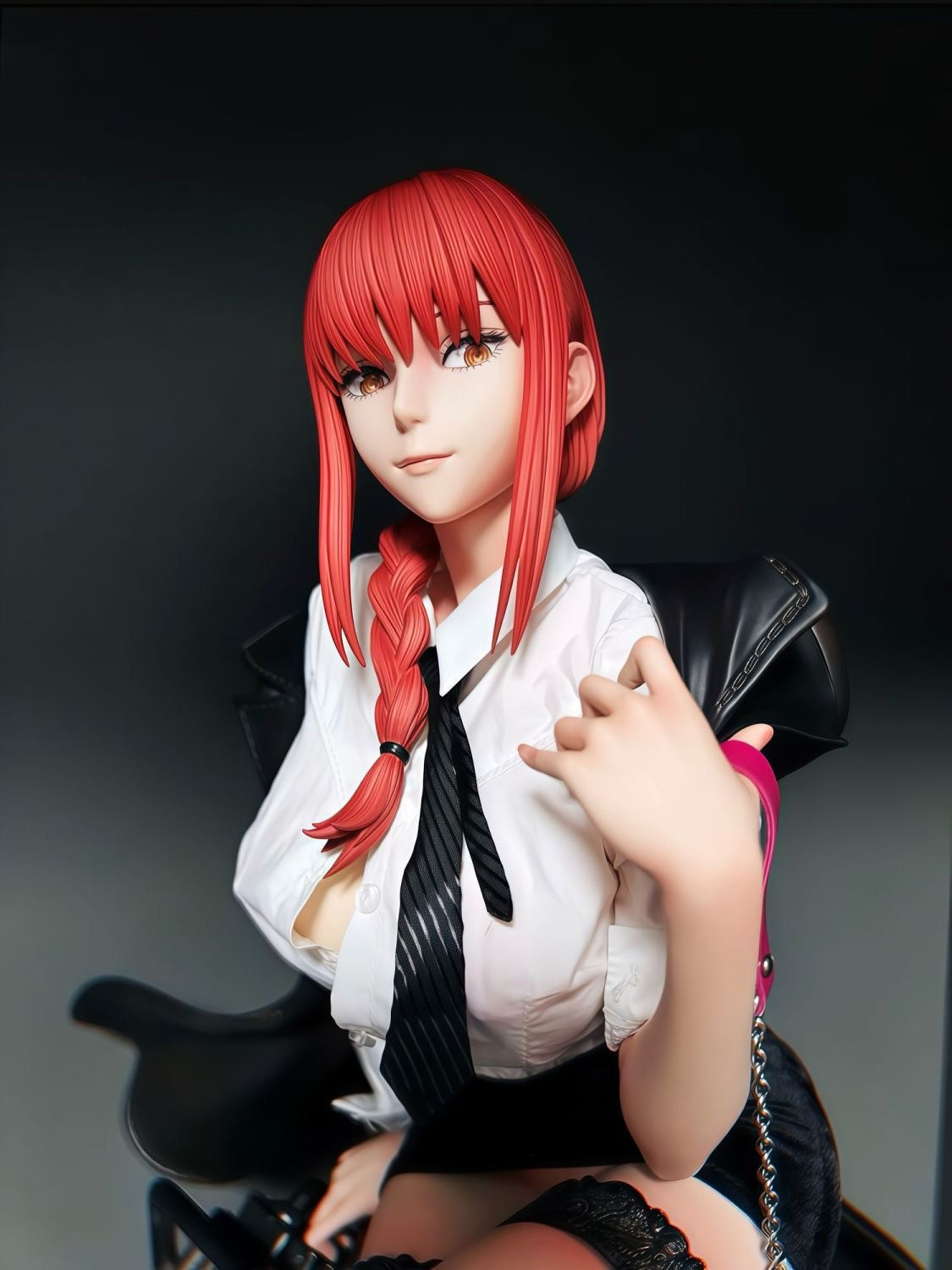 The Control Devil - Makima 1/6th Diorama [50Cm] | Chainsaw Man