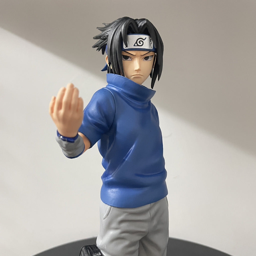 Naruto & Sasuke: Origins of Rivalry – Naruto